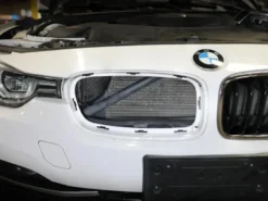 BMW (F3X) 2012-2020 2.0L (t) MagnumFORCE Luftstyrning aFe Power - Kolfiber