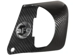 BMW (F3X) 2012-2020 2.0L (t) MagnumFORCE Luftstyrning aFe Power - Kolfiber