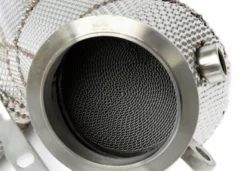 BMW G30 / G11/G12/G14/G15/G16 / X5 G05 / X6 type G06 / X7 G07N63-Motor 2018+ Downpipes Med Katalysatorer TA Technix