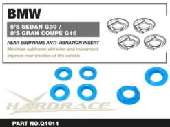 BMW G30 / G16 Insatser Bakre Subframe Hardrace