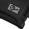 BMW 135i (E82/88) / 335i (E9x) 2011-2013 3.0L (t) N55 MagnumFORCE Insugskit Täcklock aFe Power - Svart