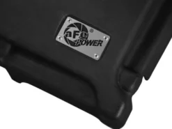 BMW 135i (E82/88) / 335i (E9x) 2011-2013 3.0L (t) N55 MagnumFORCE Insugskit Täcklock aFe Power - Svart