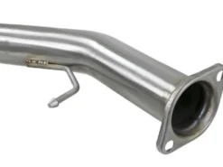 BMW 135i (E82/88) 2008-2013 N54/N55 MACHForce XP 3in. 304 Rostfritt Stål Axle-Back Sportavgassystem Polerade Utblås aFe Power