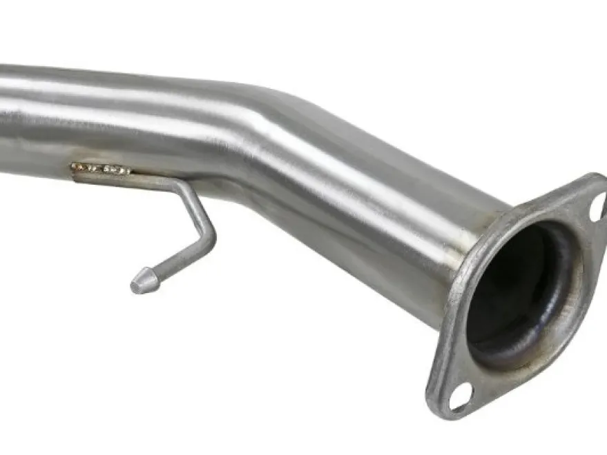BMW 135i (E82/88) 2008-2013 N54/N55 MACHForce XP 3in. 304 Rostfritt Stål Axle-Back Sportavgassystem Polerade Utblås aFe Power