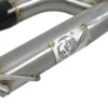 BMW 135i (E82/88) 2008-2013 N54/N55 MACHForce XP 3in. 304 SS Axle-Back Sportavgassystem aFe Power - Svarta Utblås
