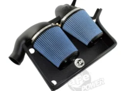 BMW 335i (E9x) Z4 35i (E89) 535i (E6x) 2007-2015 3.0L (t) N54 MagnumFORCE Intakes Stage-2 Pro 5R Insugskit Sportluftfilter aFe Power