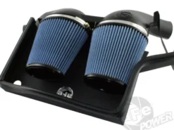 BMW 335i (E9x) Z4 35i (E89) 535i (E6x) 2007-2015 3.0L (t) N54 MagnumFORCE Intakes Stage-2 Pro 5R Insugskit Sportluftfilter aFe Power
