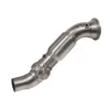 BMW 440i (F32, F33 & F36) 17 - Frontpipe / Sportkatalysator Cobra Sport