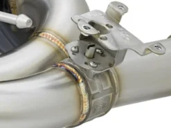 BMW 340i (F30/34) / 440i (F32/33/36) 2016-2020 3.0L (t) B58 MACHForce XP Cat-Back Sportavgassystem aFe Power - Svarta Utblås