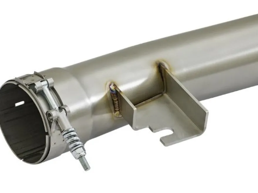 BMW 340i (F30/34) / 440i (F32/33/36) 2016-2020 3.0L (t) B58 MACHForce XP Cat-Back Sportavgassystem aFe Power - Svarta Utblås