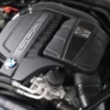 BMW 535i (F07/10) 2011-2017 / 640i (F06/12/13) 2011-2019 N55 MagnumFORCE Insugskit Sportluftfilter Steg-2 Si Pro DRY S aFe Power