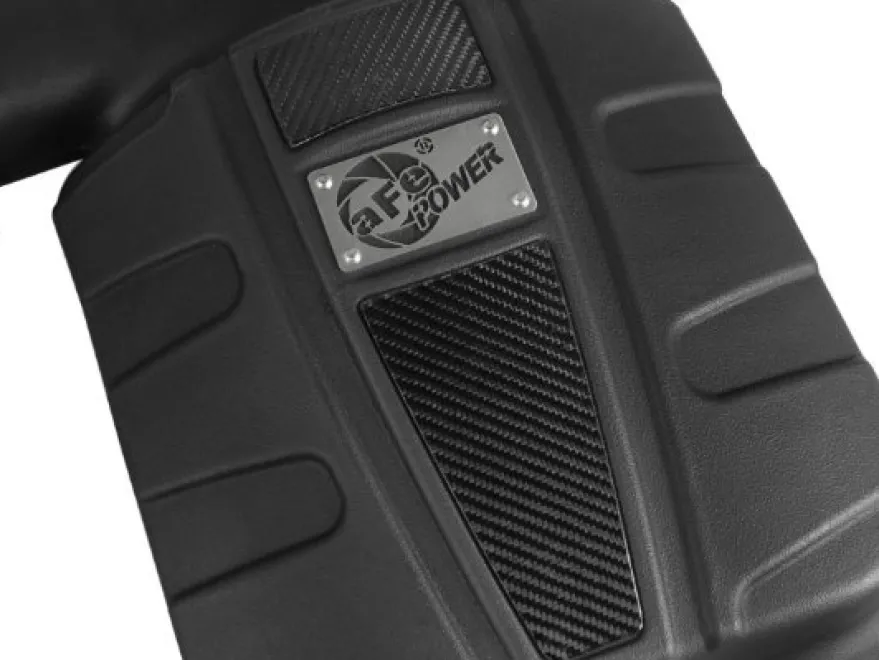 BMW 535i (F07/10) 2011-2017 / 640i (F06/12/13) 2011-2019 N55 MagnumFORCE Insugskit Sportluftfilter Steg-2 Si Pro DRY S aFe Power