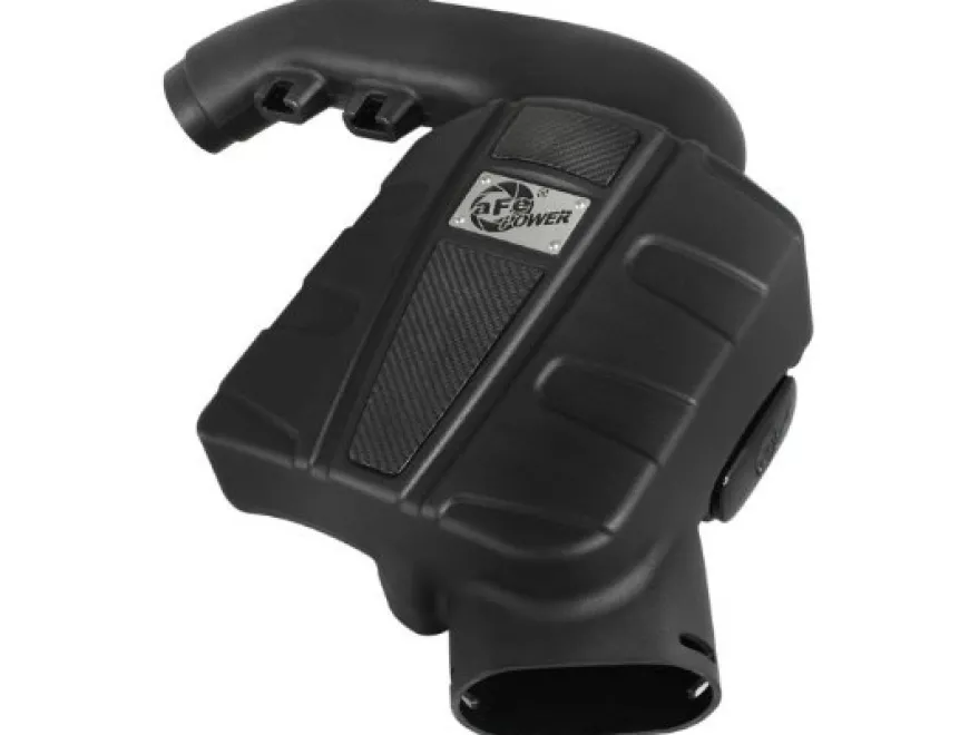 BMW 535i (F07/10) 2011-2017 / 640i (F06/12/13) 2011-2019 N55 MagnumFORCE Insugskit Sportluftfilter Steg-2 Si Pro DRY S aFe Power