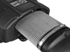 BMW 535i (F07/10) 2011-2017 / 640i (F06/12/13) 2011-2019 N55 MagnumFORCE Insugskit Sportluftfilter Steg-2 Si Pro DRY S aFe Power