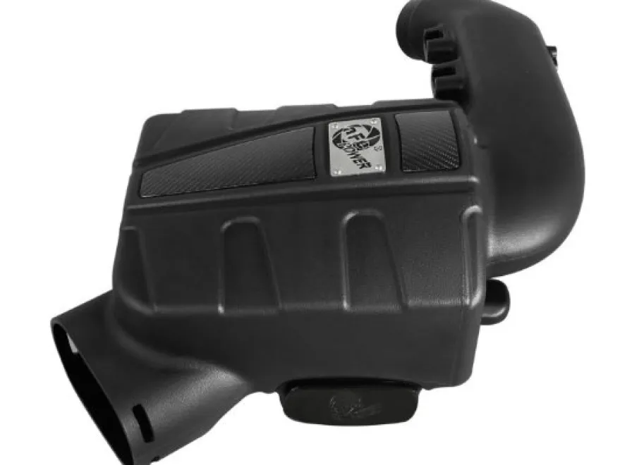 BMW 535i (F07/10) 2011-2017 / 640i (F06/12/13) 2011-2019 N55 MagnumFORCE Insugskit Sportluftfilter Steg-2 Si Pro DRY S aFe Power