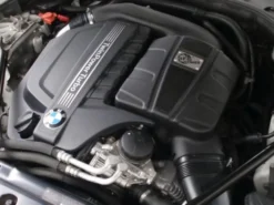 BMW 535i (F07/10) 2011-2017 / 640i (F06/12/13) 2011-2019 N55 MagnumFORCE Insugskit Sportluftfilter Stage-2 Pro 5R Si aFe Power