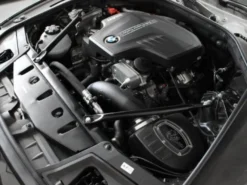 BMW 528i (F10) 2012-2016 2.0L (t) N20 Momentum Pro DRY S Insugskit Sportluftfilter aFe Power