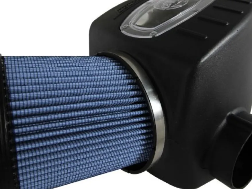 BMW 528i (F10) 2012-2016 2.0L (t) N20 Momentum Pro 5R Insugskit Sportluftfilter aFe Power