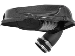 BMW 330i/430i (F3X) 2016-2020 B46/B48 MagnumFORCE Insugskit Sportluftfilter Steg-2 Pro DRY S aFe Power - Kolfiber look
