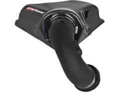 BMW 330i/430i (F3X) 2016-2020 B46/B48 MagnumFORCE Insugskit Sportluftfilter Steg-2 Pro DRY S aFe Power - Kolfiber look