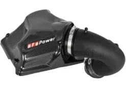 BMW 330i/430i (F3X) 2016-2020 B46/B48 Magnum FORCE Stage-2 Pro 5R Kalluftsintag Luftfilterkit aFe Power - Kolfiber look