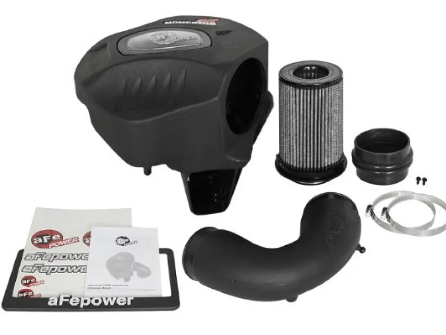 BMW 330i/430i (F3X) 2016-2020 B46 Momentum GT Pro Dry S Insugskit Sportluftfilter aFe Power