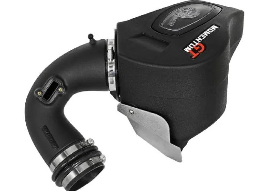 BMW 330i/430i (F3X) 2016-2020 B46 Momentum GT Pro Dry S Insugskit Sportluftfilter aFe Power