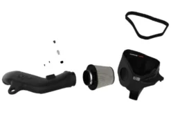 BMW 335i/435i (F3x) M135i/m235i (F2x) M2 (F87) 2012-2018 3.0L (t) N55 Magnum FORCE Stage-2 Luftfilterkit Med Pro Dry S aFe Power
