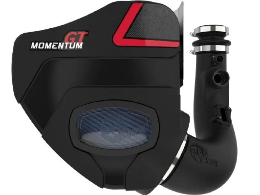 BMW 330i/430i (G2x) 2019-2023 2.0L (t) B48/B46 Momentum GT Luftfilterkit Med Pro 5R Filter aFe Power