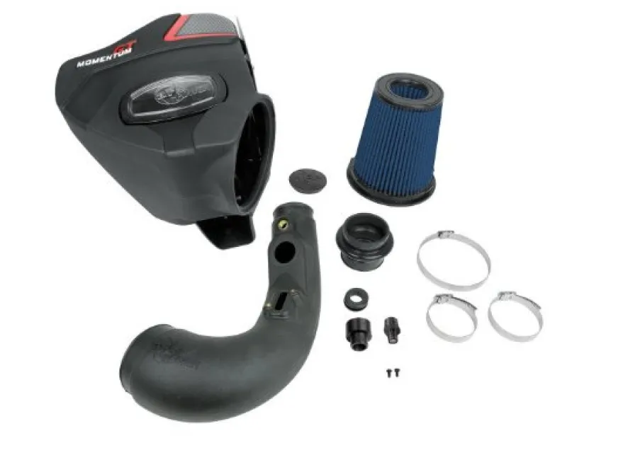 BMW 330i/430i (G2x) 2019-2023 2.0L (t) B48/B46 Momentum GT Luftfilterkit Med Pro 5R Filter aFe Power