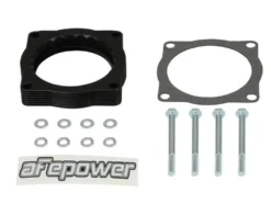 BMW 325i/328i/330i (E9x) 2006-2013 3.0L N52 Silver Bullet Gasspjällspacer aFe Power