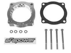BMW 335i 2007-2011 / 135i 2008-2010 / 535i 2008-2010 3.0L (N54) (tt) Gasspjällspacer aFe Power