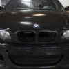 BMW 323i/325i/330i/M3 (E46) 1999-2006 MagnumFORCE Luftstyrning aFe Power - Svart