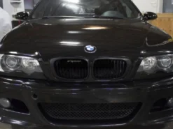 BMW 323i/325i/330i/M3 (E46) 1999-2006 MagnumFORCE Luftstyrning aFe Power - Svart