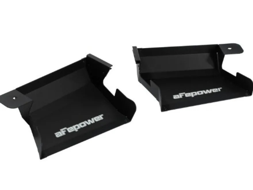 BMW 328i/335i/M3 (E9x) 2007-2013 MagnumFORCE Luftstyrning aFe Power - Svart
