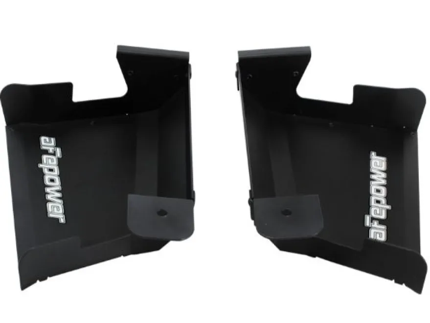 BMW 328i/335i/M3 (E9x) 2007-2013 MagnumFORCE Luftstyrning aFe Power - Svart