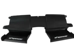BMW 328i/335i/M3 (E9x) 2007-2013 MagnumFORCE Luftstyrning aFe Power - Svart