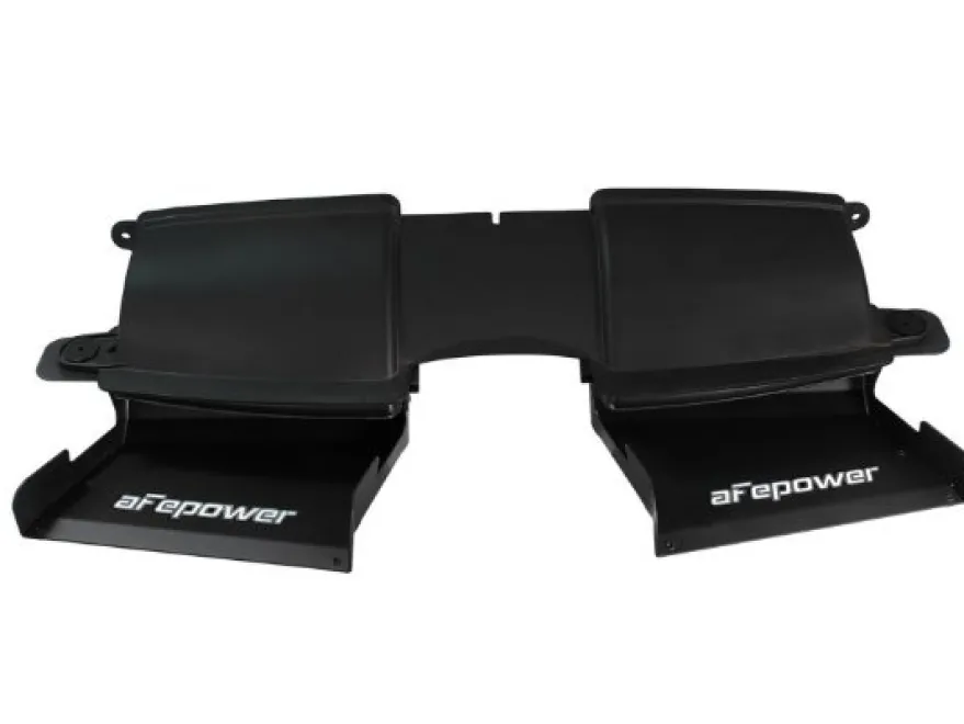 BMW 328i/335i/M3 (E9x) 2007-2013 MagnumFORCE Luftstyrning aFe Power - Svart