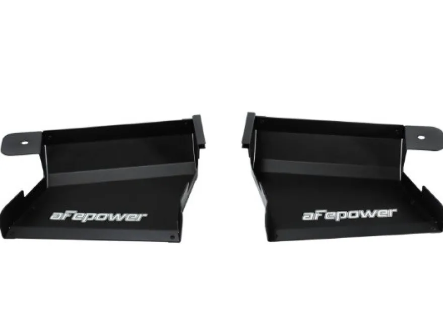 BMW 328i/335i/M3 (E9x) 2007-2013 MagnumFORCE Luftstyrning aFe Power - Svart