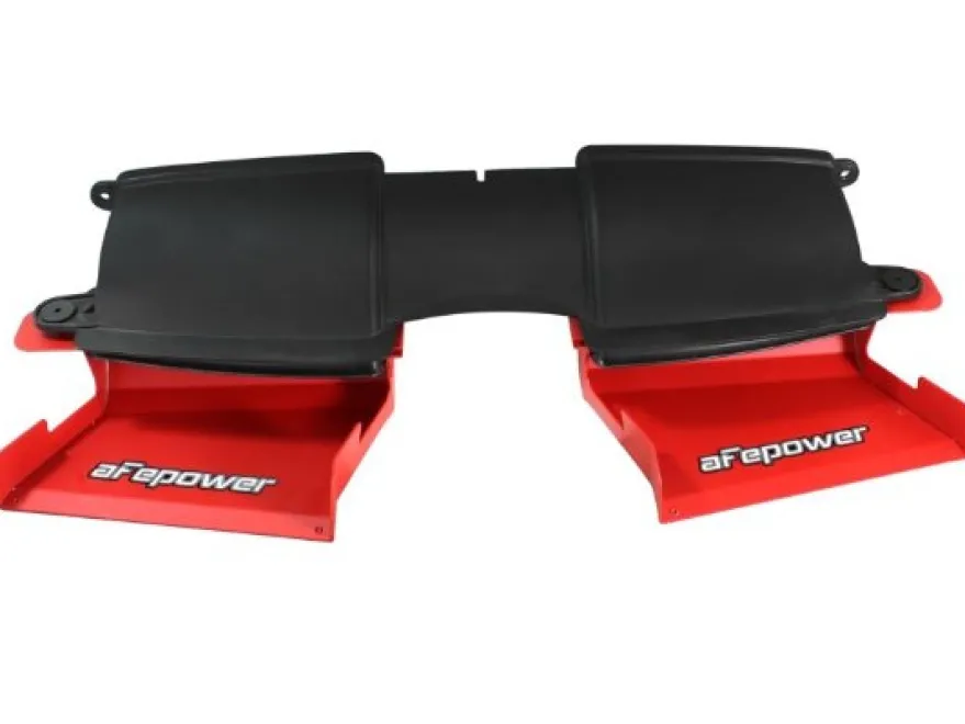 BMW 328i/335i/M3 (E9x) 2007-2013 MagnumFORCE Luftstyrning aFe Power - Röd