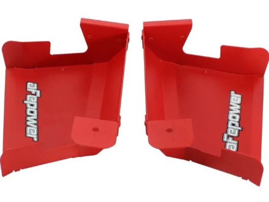 BMW 328i/335i/M3 (E9x) 2007-2013 MagnumFORCE Luftstyrning aFe Power - Röd