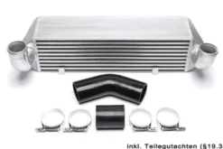 BMW 135i / 335i N54 2006-2013 Downpipe & Intercooler-kit TA Technix