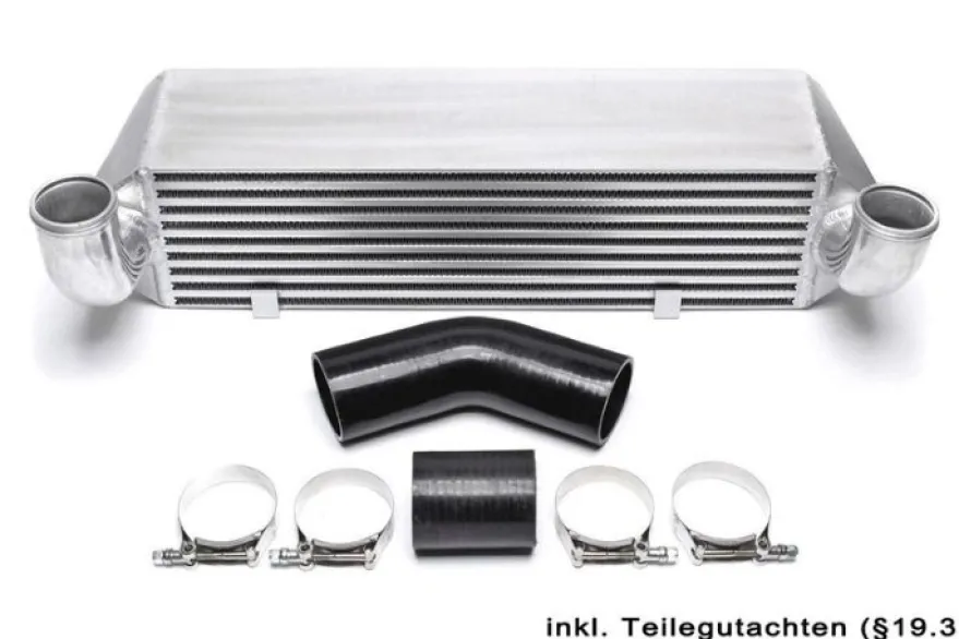 BMW 135i / 335i N54 2006-2013 Downpipe & Intercooler-kit TA Technix