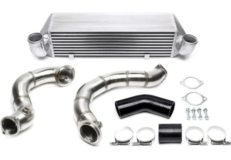 BMW 135i / 335i N54 2006-2013 Downpipe & Intercooler-kit TA Technix