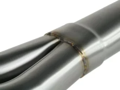 BMW 535i 2011-2016 L6-3.0L N55 MACHForce XP Downpipe-Back Sportavgassystem SS-304 aFe Power