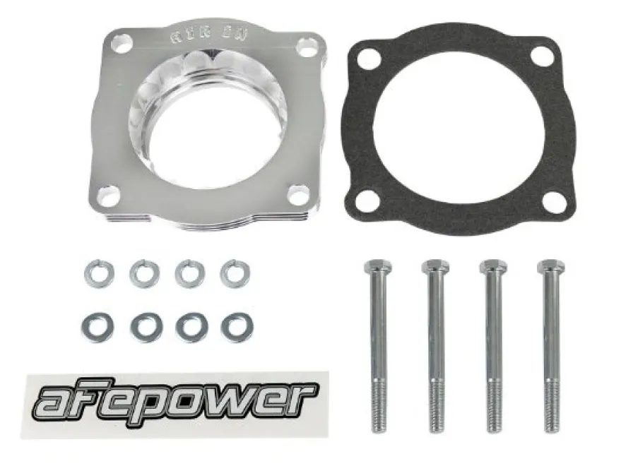 BMW 325i 2001-2006 (M54) Gasspjällspacer aFe Power