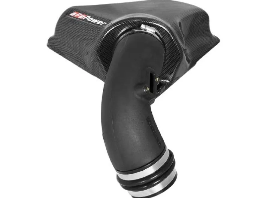 BMW 140i/M240i (F22/23)/340i (F3x)/440i (F3x) 2016-2020 3.0L (t) B58 MagnumFORCE Insugskit Steg-2 Pro DRY S aFe Power - Kolfiber look