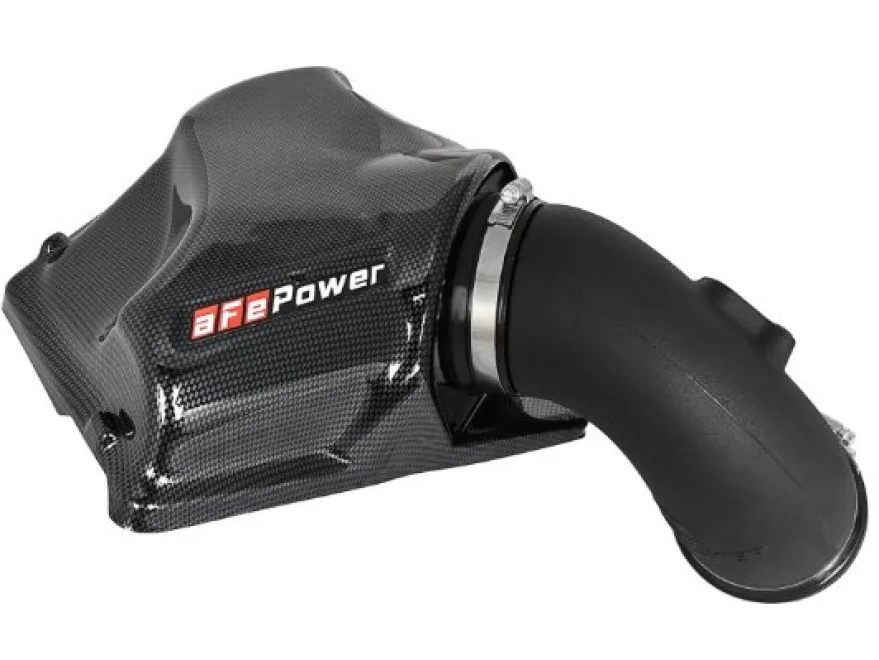 BMW 140i/M240i (F22/23)/340i (F3x)/440i (F3x) 2016-2020 3.0L (t) B58 MagnumFORCE Insugskit Steg-2 Pro DRY S aFe Power - Kolfiber look