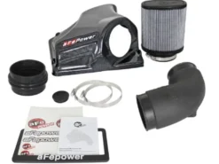BMW 140i/M240i (F22/23)/340i (F3x)/440i (F3x) 2016-2020 3.0L (t) B58 MagnumFORCE Insugskit Steg-2 Pro DRY S aFe Power - Kolfiber look