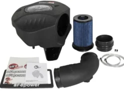 BMW 140i/M240i (F22/23)/340i (F3x)/440i (F3x) 2016-2020 3.0L (t) B58 Momentum GT Pro 5R Luftfilterkit aFe Power